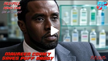 Richard74702651's tweet image. Red Pill News Live : Puff Daddy Verdict Saves Him From Life Sentence 07-02-2025 #RedPillNewsLive #SeanCombsVerdict #DeepState #TruthMedia #JusticeSystem #DiddyTrial #ComeyConnection #CourtroomDrama #MediaSpin #WakeUp

Click on link...

darkness2light.net/index.php/en/?…