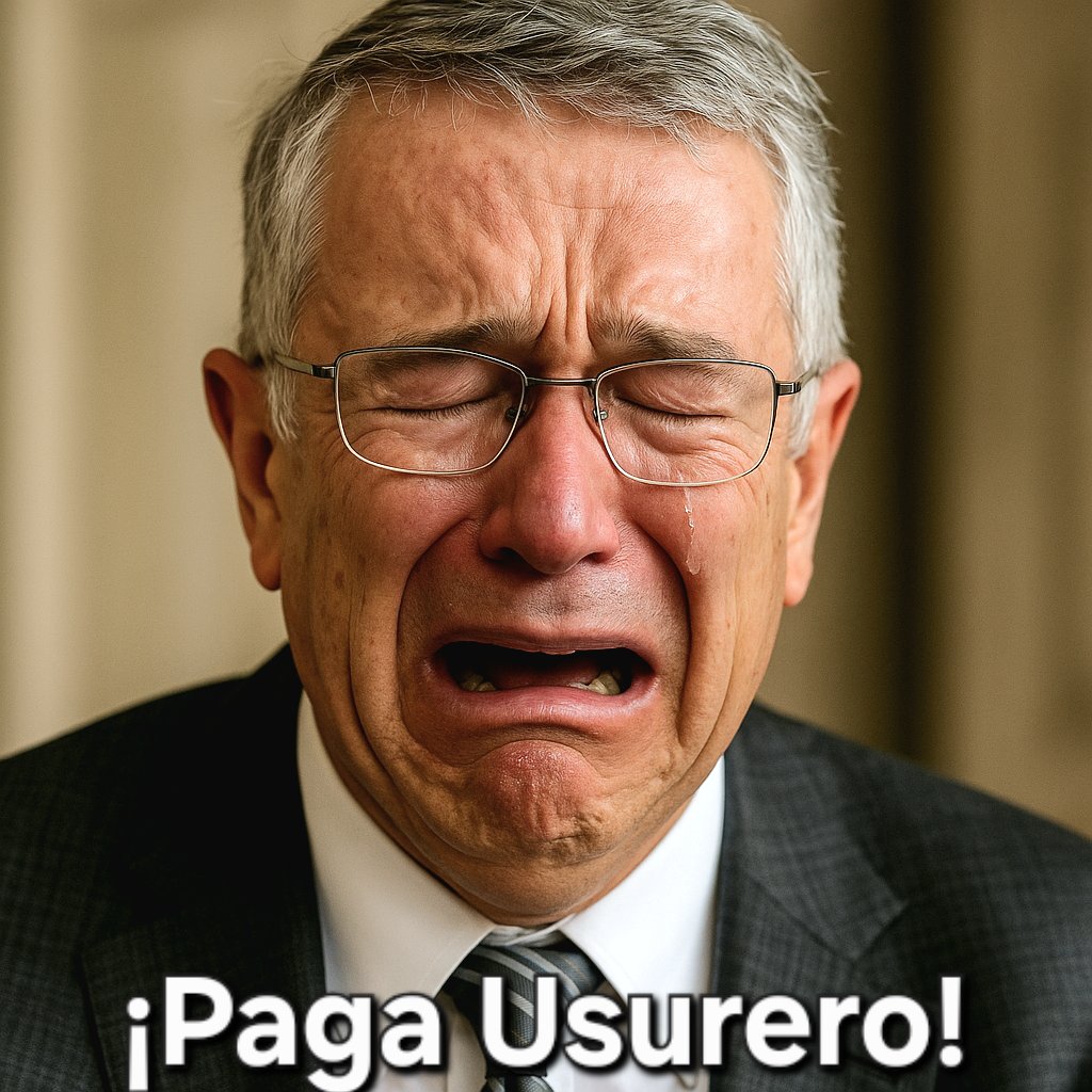 sergioaruizh's tweet photo. Aprovechando, dile a ese anciano ojete que ya pague @RicardoBSalinas 

Y tú, vas y chingas a tu madre, hasta acá se oyó el rugidón de tripas, pinche chayotero hambreado