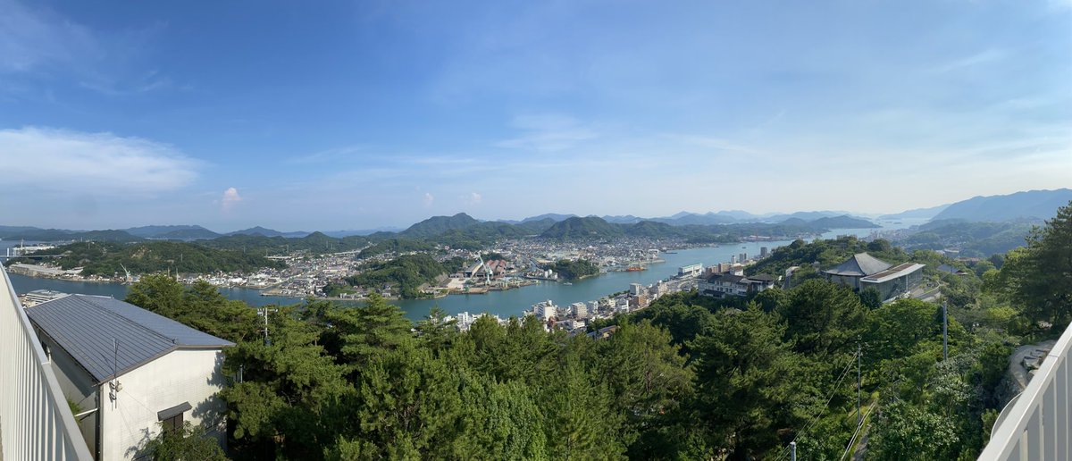 Soma1one's tweet photo. 尾道 https://t.co/69TIRRCget
