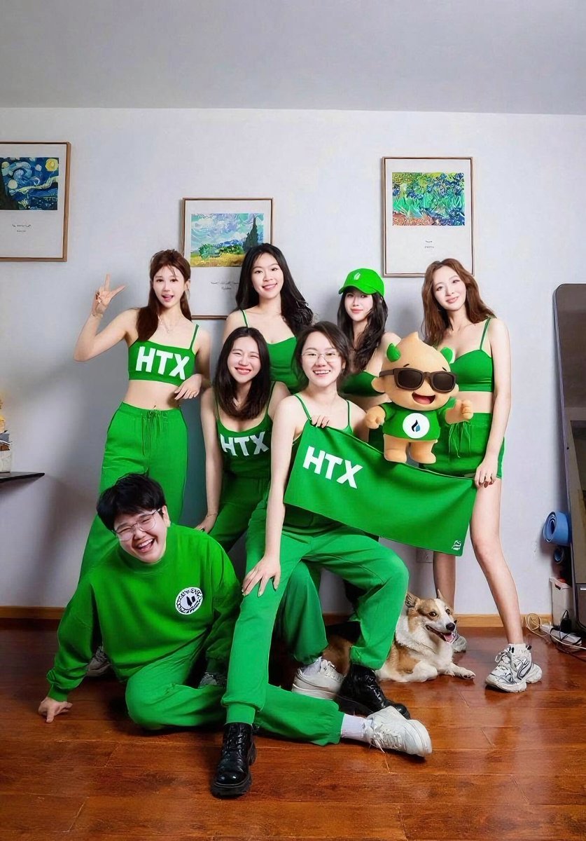 HuobiGlobal's tweet photo. 🌿🌿GM
今日份绿绿大使,感谢 #火币七仙女 为大盘祈幅(涨幅)!
今日份大盘绿得真养眼呢💚
🟢🟢记得带话题参赛 #火币一姐_她绿它 🟢🟢
@HTX_Molly
@DeerHTX
@Web3Grace
@web3guoer
@Ceee333_
@xiaxiarx
@ceciliaknow https://t.co/4xMbVuZsjz