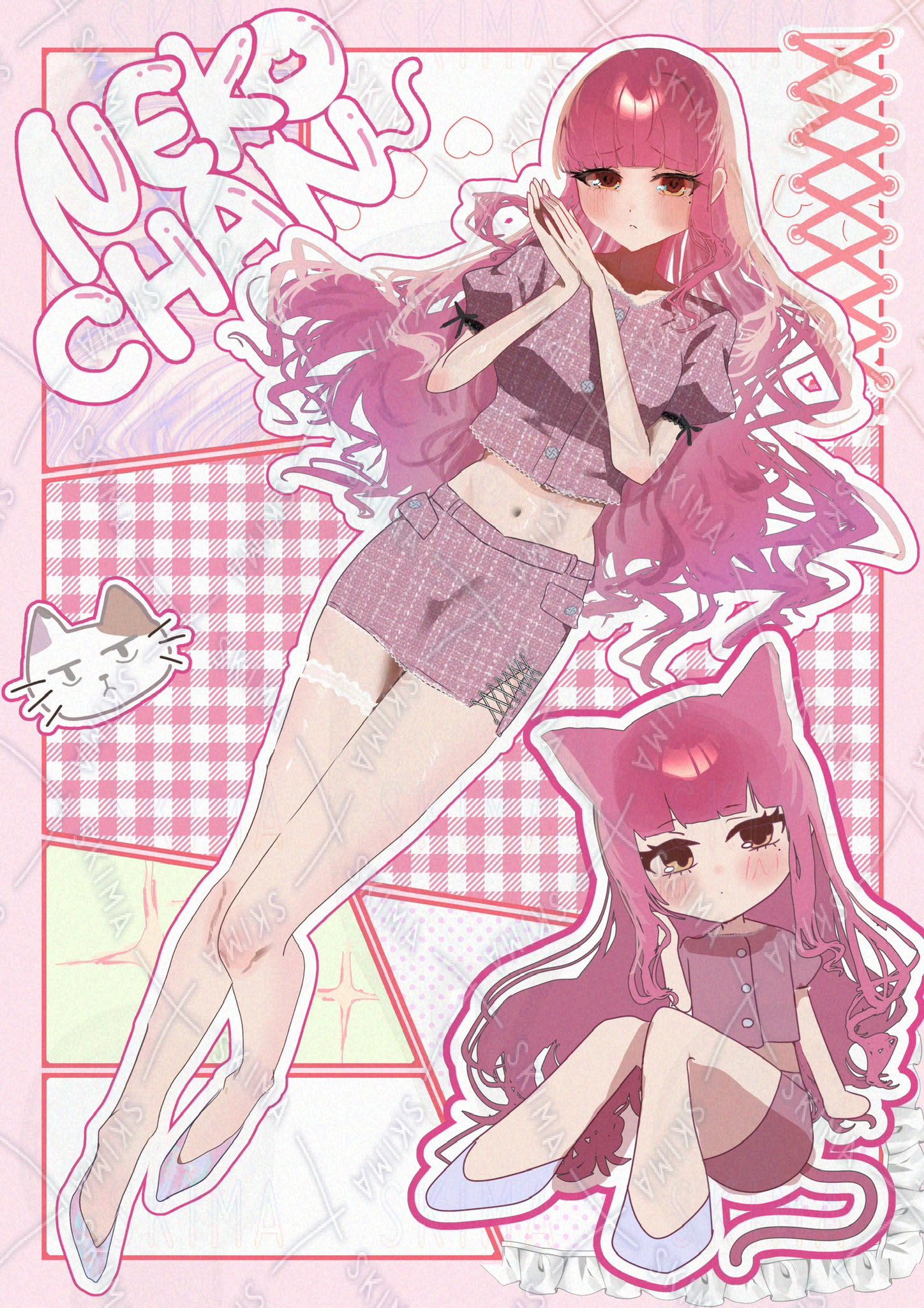 yunitown様リクエスト イラスト 仁井学《C102 土曜 東ス44b》 on Twitter