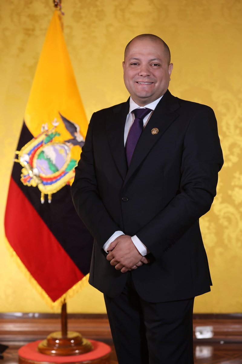 Juan Bernardo Sánchez renunció al Ministerio de Salud Pública (MSP). Estuvo alrededor de un mes en este cargo.