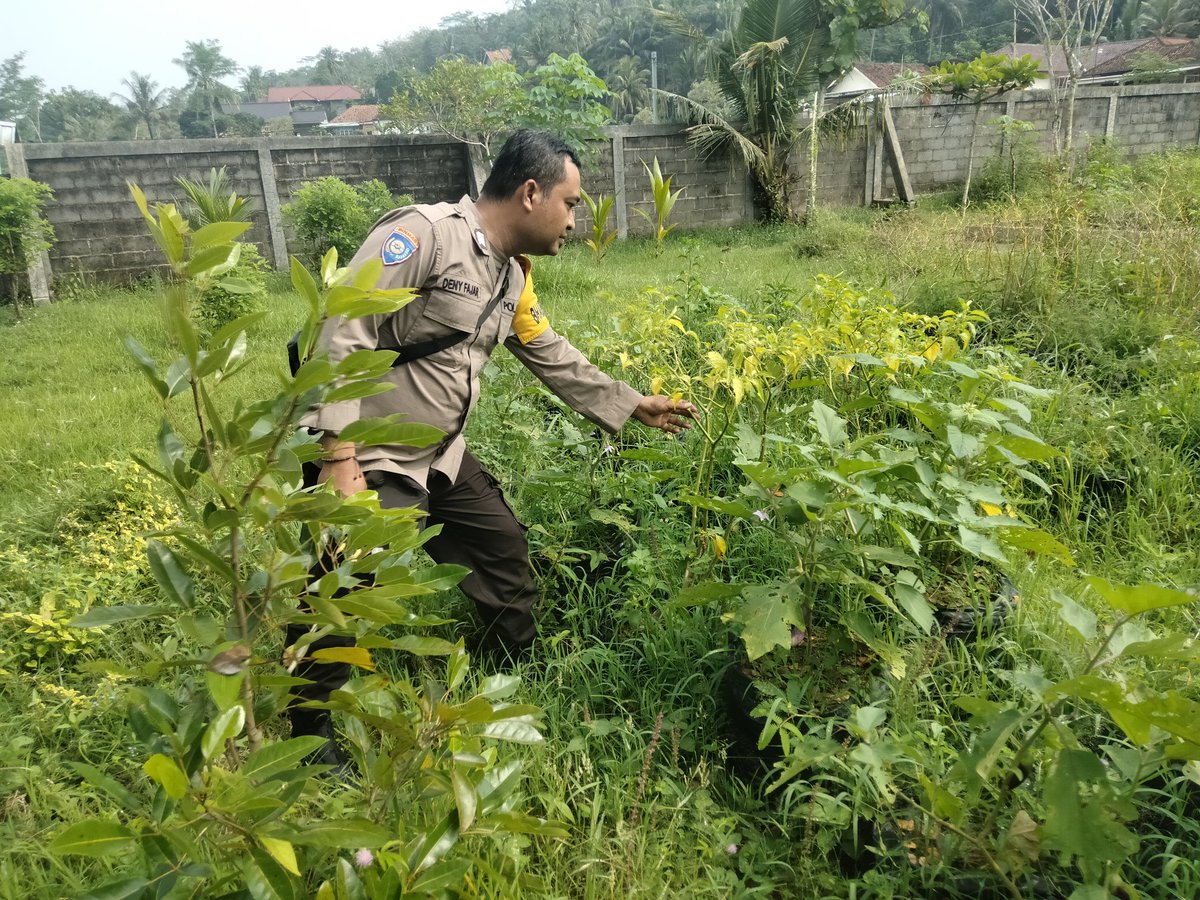 WinarsoBdn's tweet photo. Polres Pacitan Polda Jatim Mendukung Ketahanan Pangan https://t.co/ieoO03w3Cl