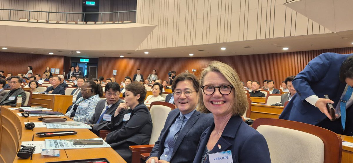 Anne Kari H. Ovind tweet media