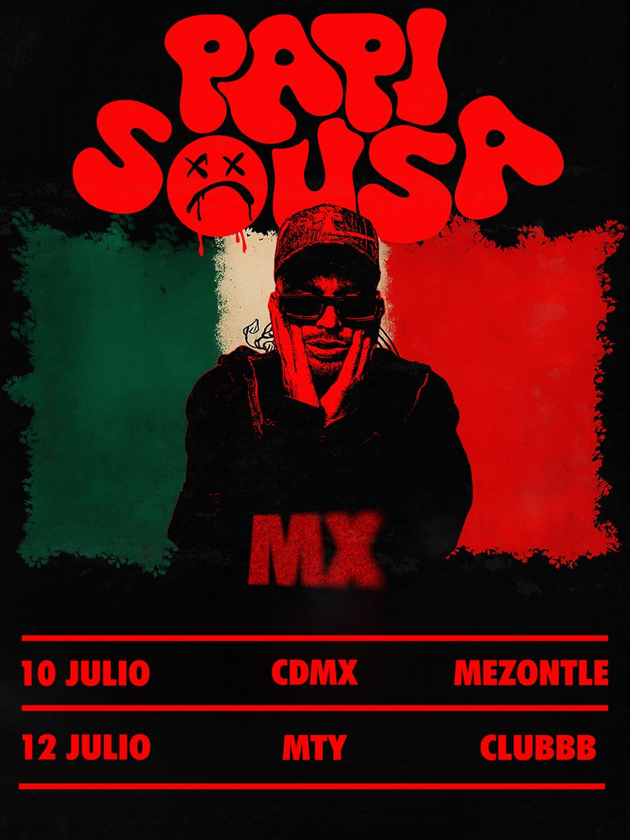 yosoysousa's tweet image. MEXICO ALFIN NOS VAMOS A VER ❤️🇲🇽