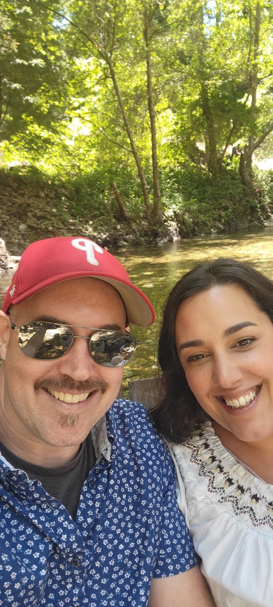 ericninaltowski's tweet image. I'm out of the office for a bit. Getting some much-needed R&R n celebrating 20 years of marriage to the most wonderful woman ever!