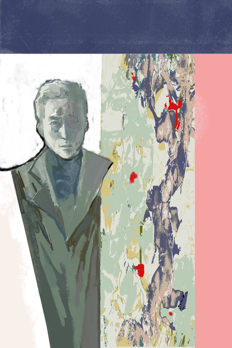 周贲 (@franzedelsteine) on Twitter photo 