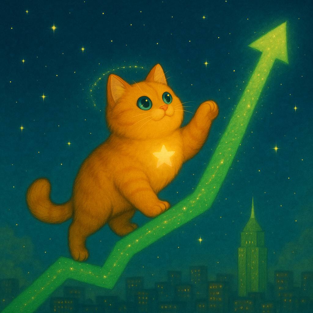 The stars are closer than you think ✨️

Never stop shooting for the stars!