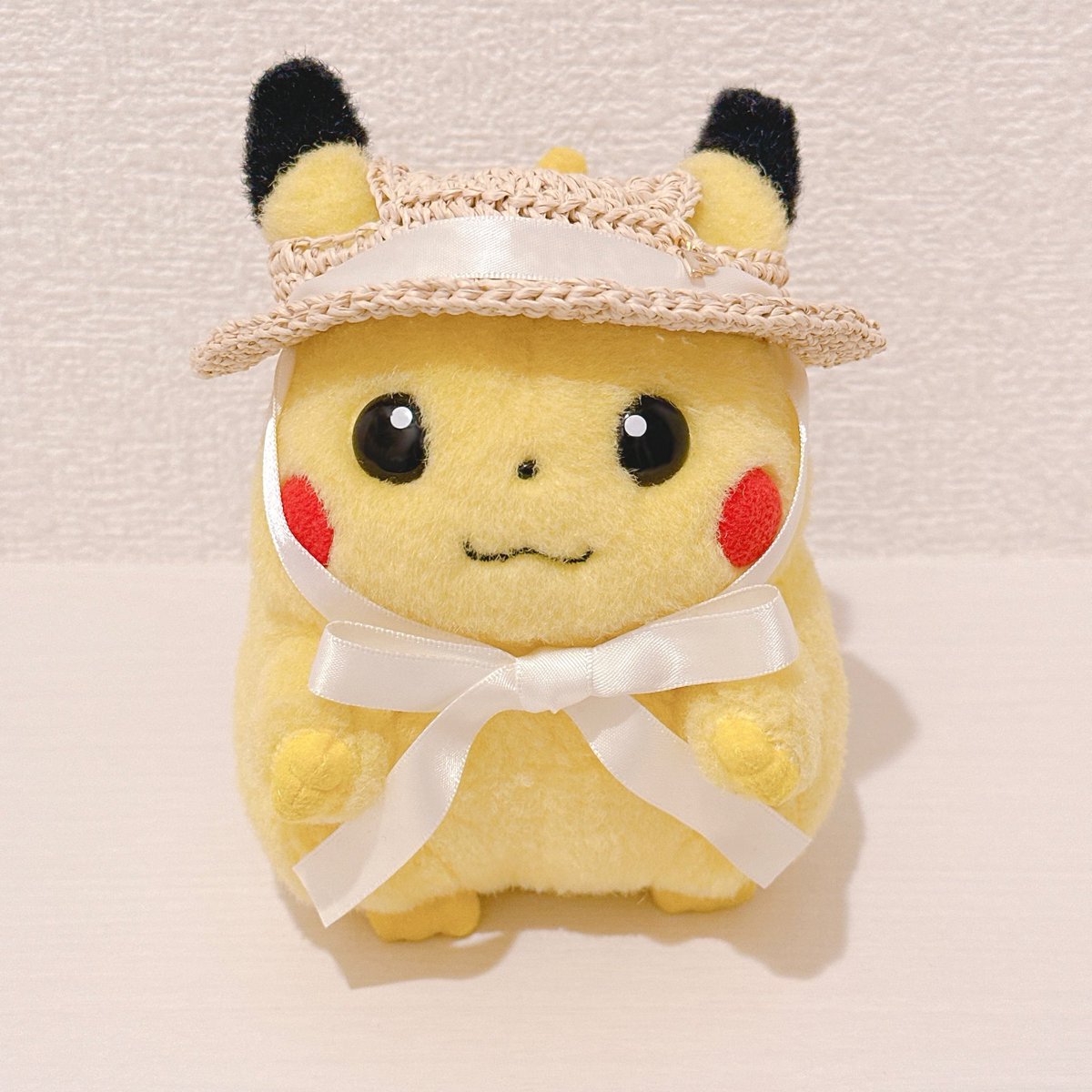 chai_pudding's tweet image. アンケートに投票してくれた皆様、ありがとうございました🙏✨
すごく悩んだんですが、材料費や制作時間のことを考えて、今回は 3500円 で販売することにしました☺️
7/4(金)、20時ごろにYahooフリマで販売予定です!
「ぬいぐるみ用麦わら帽子」で検索してもらえれば出てくると思います✨