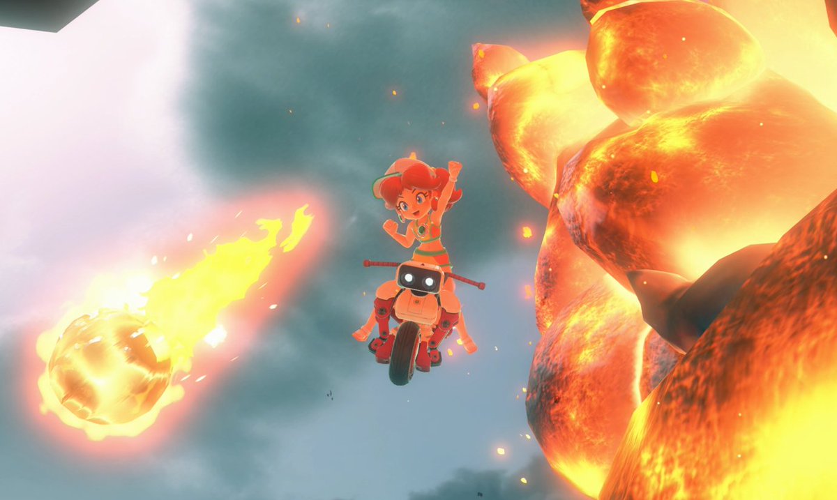 TCNick3's tweet image. mario kart world Parkour Tournament will be real next week...
if any creators down to join hmu!!