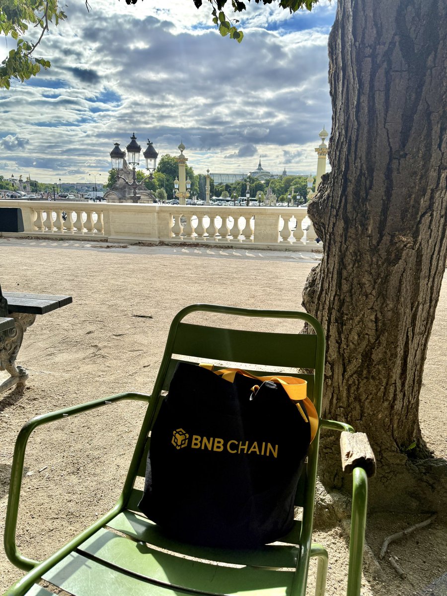 Ready for the day 🫡