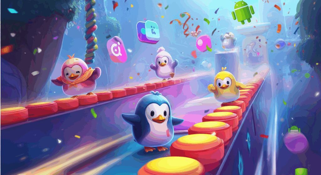 Gamefi38849310's tweet image. GameFi情報局 ニュース：大人気のPudgy Penguinsゲーム「Pudgy Party」がiOSとAndroidでまもなくリリース！詳細をチェック！#PudgyParty #GameFi #iOSAndroid

詳しくはこちら↓↓↓ 
gamefi.co.jp/2025/07/03/pud…