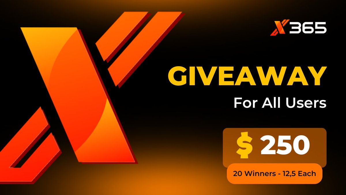 🎉 $250 in BNB — Powered by x365
  Want in?
  1. Sign up on x365.fun
  2. Comment your user ID
  20 winners get $12.5 each!
  Only 24 hours ⏰
  #x365 #cryptocasino #airdrop #giveaway
