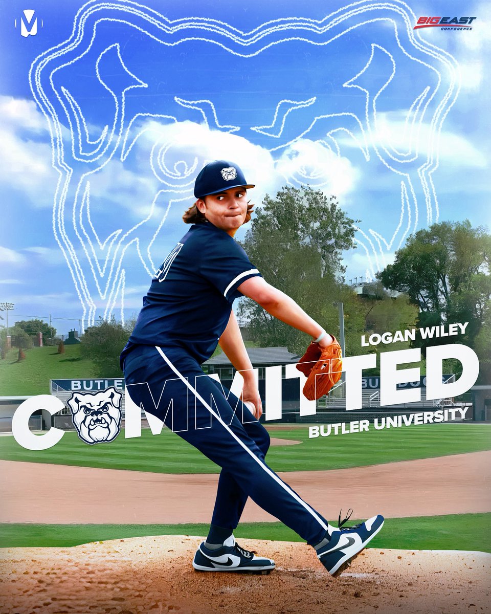loganwileyyy's tweet photo. Stayed a dog just got a bigger yard @BTBeem24 @ButlerUBaseball @TysonBNeal @MikeSelfe https://t.co/NEXKYtofba
