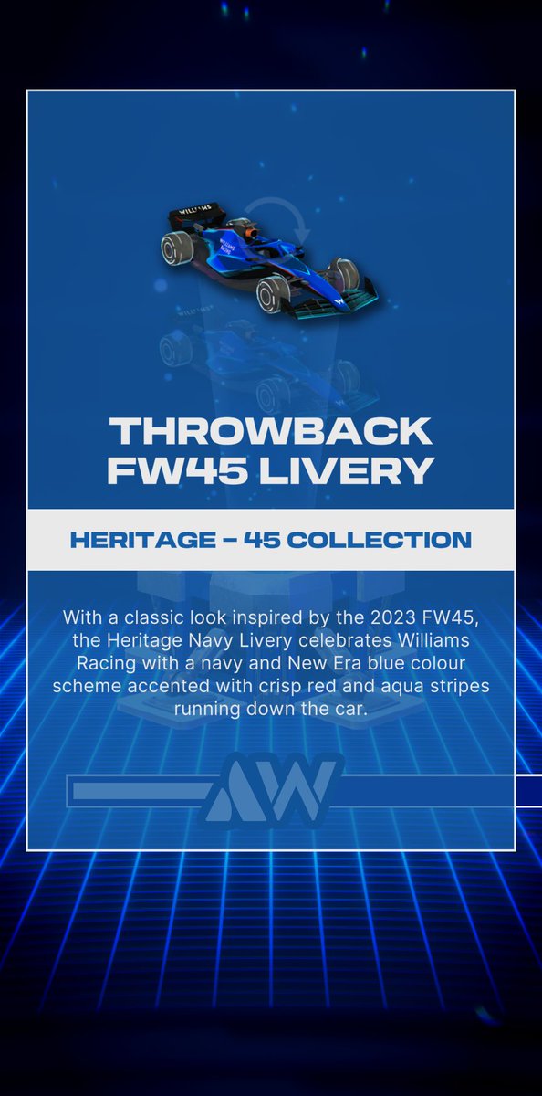 Manoc8488's tweet photo. #williamsracing https://t.co/QFV653dZQH