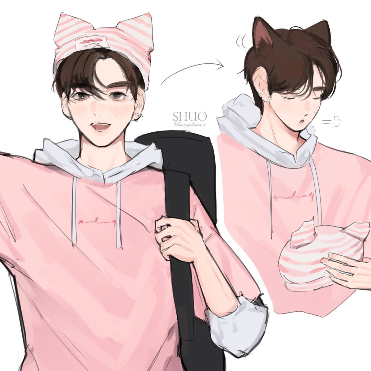 #ZB1fanart 🤫