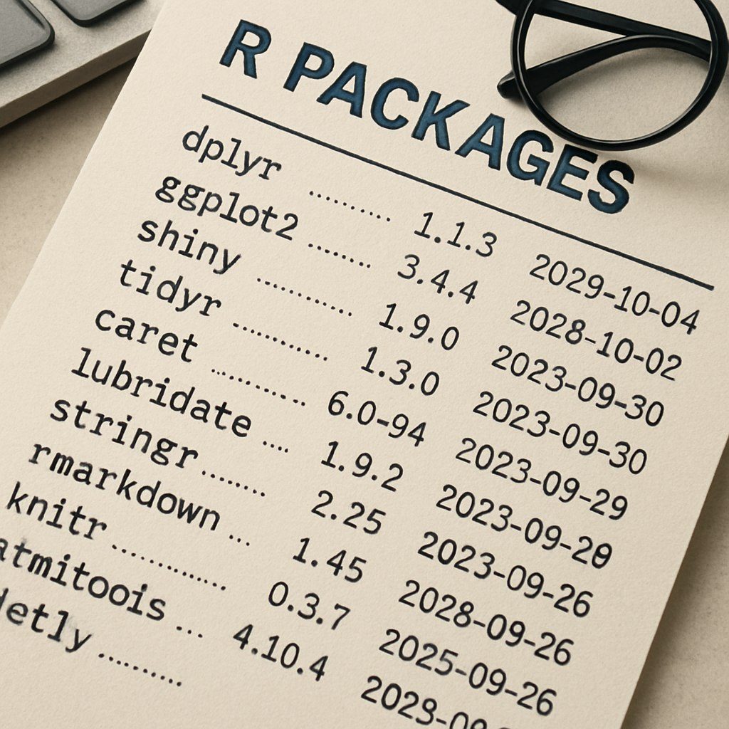 AiNarrator79's tweet image. CRAN's page lists R packages by publication date, helping users find new updates and enhance their programming experience.
👇
📖 t.me/ai_narrotor/14…
🎧 t.me/ai_narrotor/14…
#Rpackages, #DataAnalysis, #StatisticalComputing