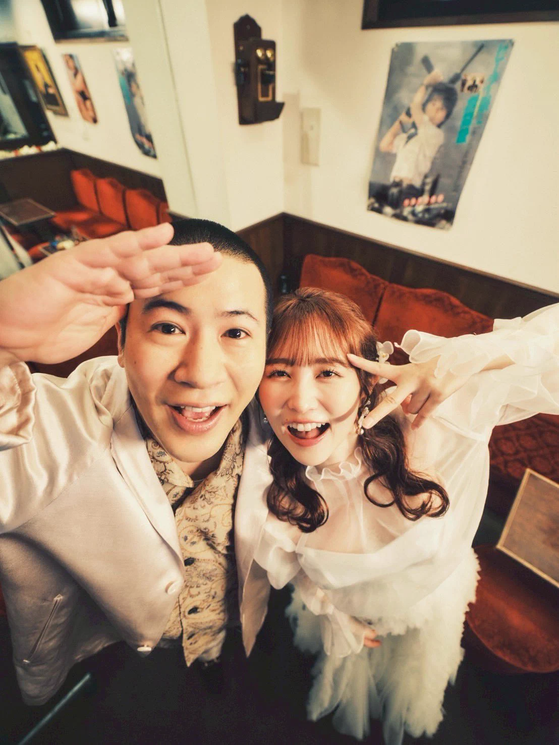 佐久間 大介 結婚