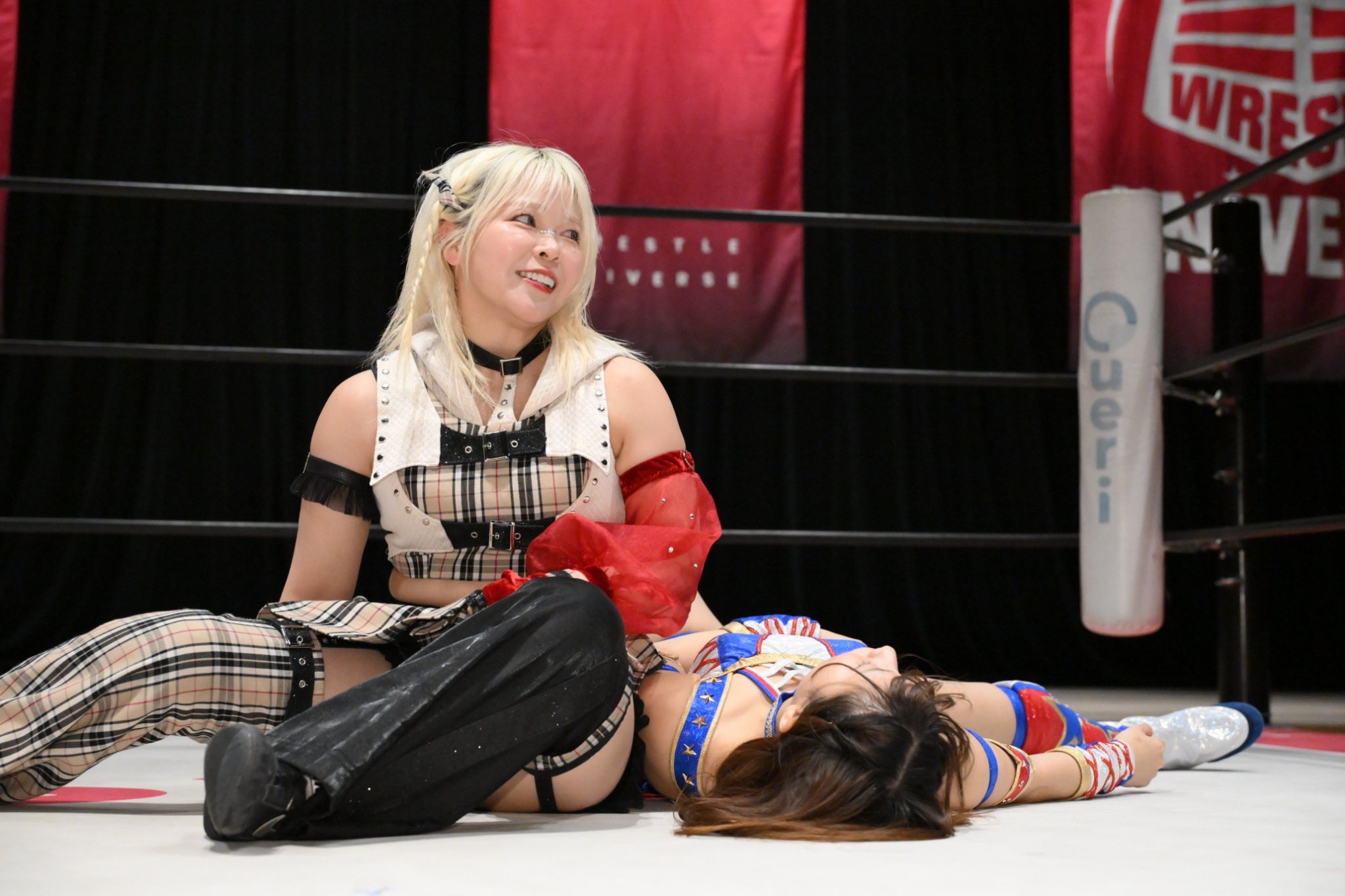 Dengeki王女vol.1 レッスンエンジェルスうたたねひろゆき女子プロレス TJPW 東京女子プロレス on X: 