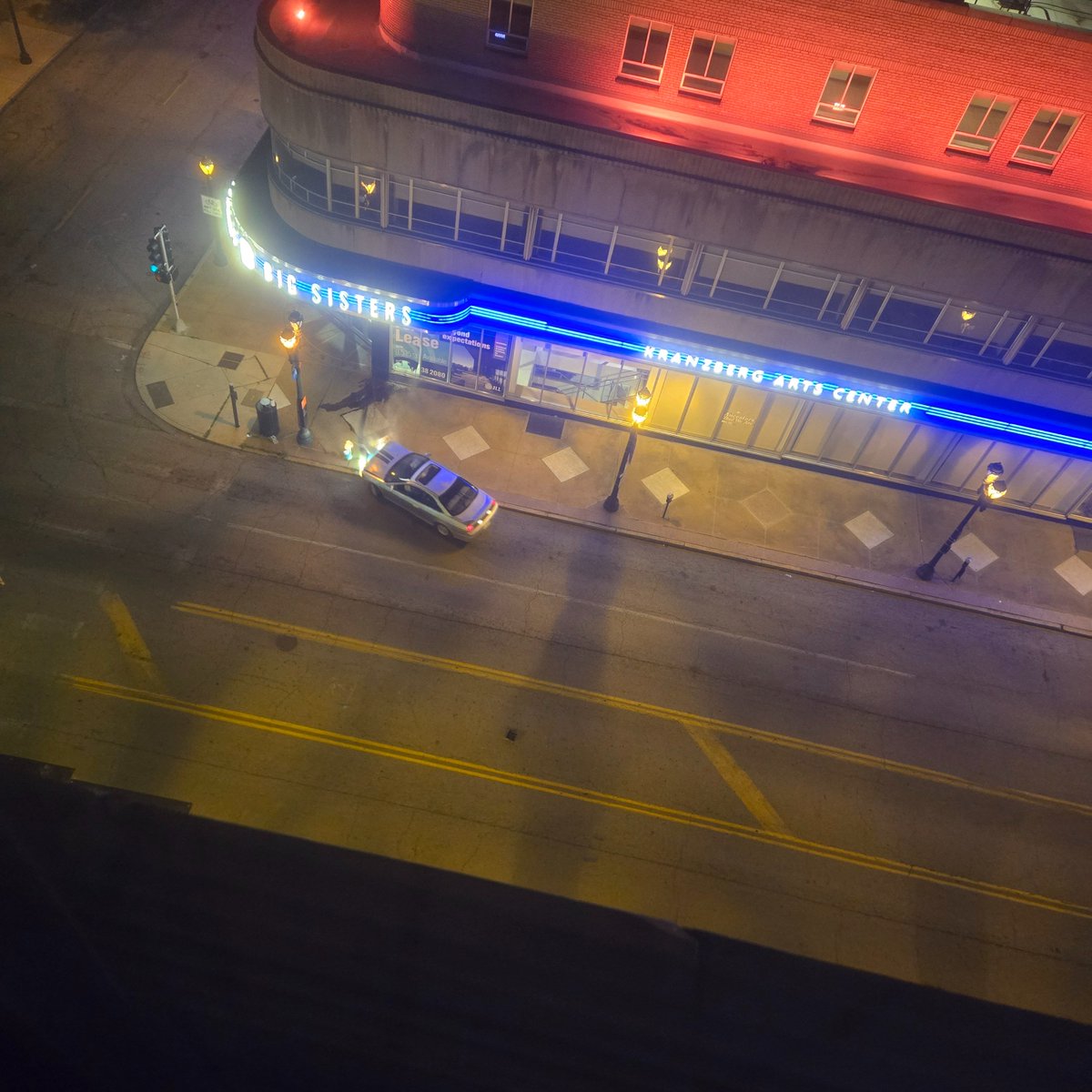 h_sama's tweet photo. @SLMPD car hit big brother big sister and drove off. 10pm Wednesday July 2nd. https://t.co/lS4zTOhegk