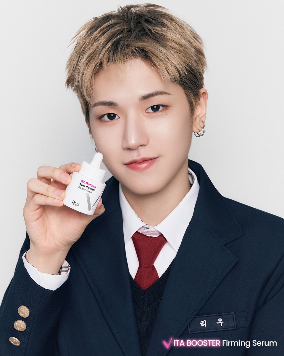 弾力が回復するほど、自信満々🫧
#ビタミンファーミングセラム

8種類のレチノールAで肌質を整え、
引き締まったリフティング効まで

RIWOOのように鮮明に、
弾力のある肌, Feel Good🩷

#drg #ドクタージー ＃ビタミンセラム #ビタブースタセラム