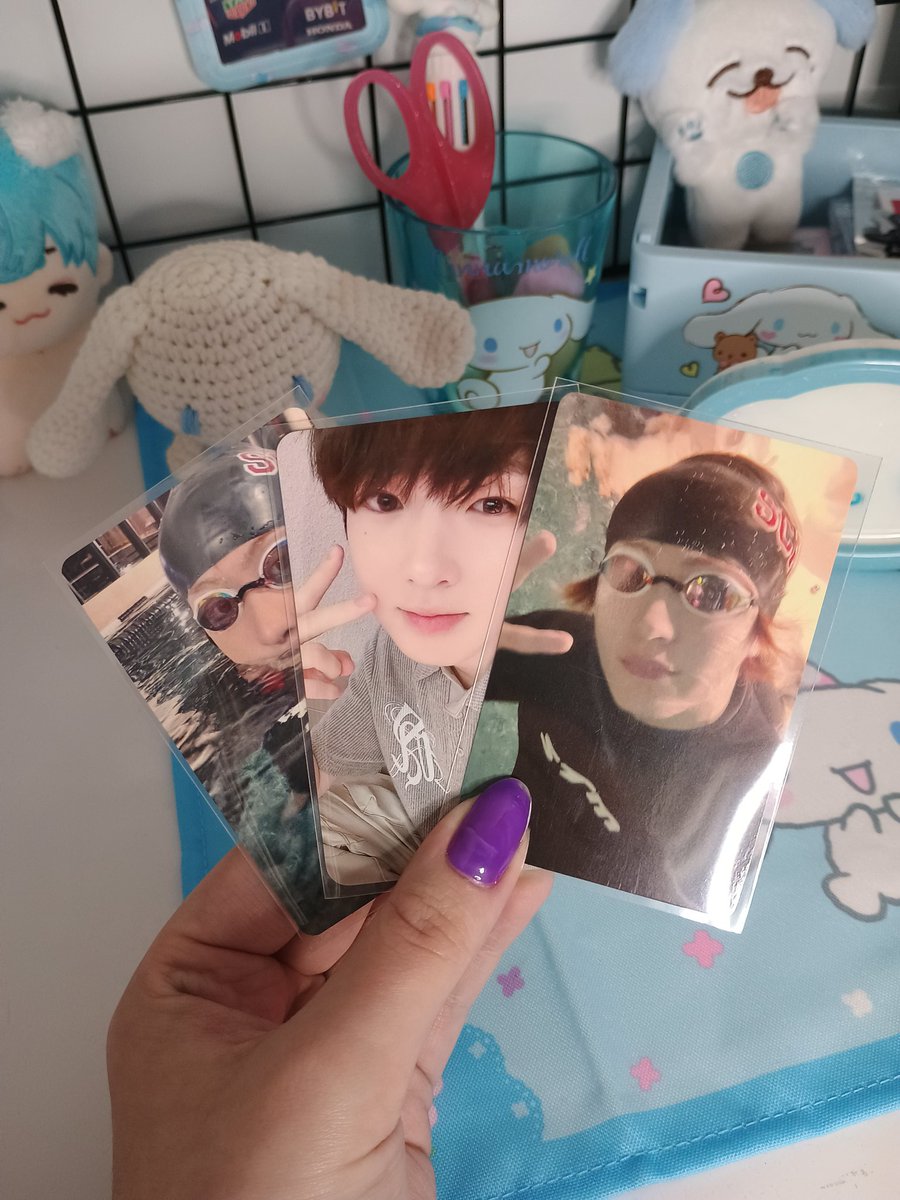 haecharts_'s tweet photo. feedback novamente mais que positivo para @taechyes que trouxe para casa os meus cabeçudos favoritos 😭 a ceg como sempre foi super tranquila, ela é um amor e sempre lembra de mim, muito muito muito obrigada por me ajudar com os antons nadadores que eram meu sonho 🩷🥹 https://t.co/m85ZL9XN5D
