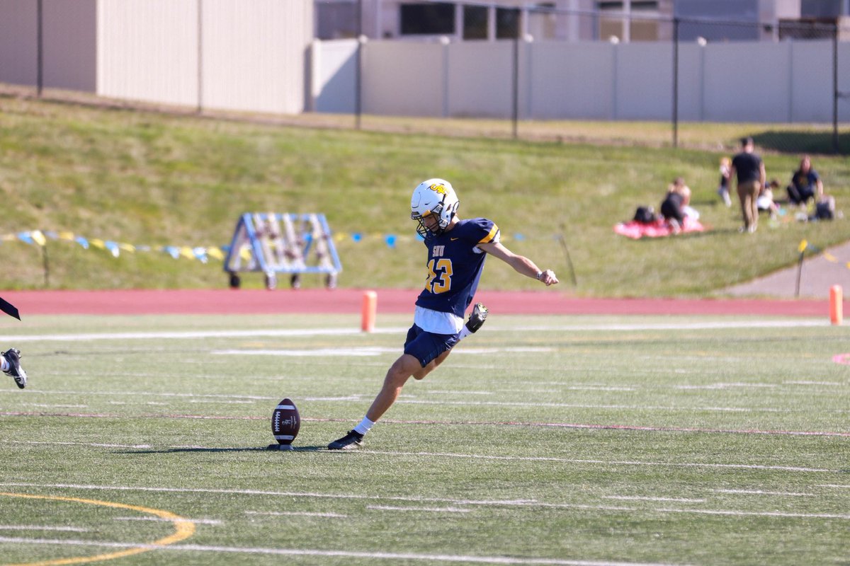 Due to recent news at Siena Heights University I will be staying with Siena Heights throughout the 2025-26 school football season. I will be looking for a new home in 2026. Any coaches who would be interested feel free to reach out. I will be posting film throughout the season.