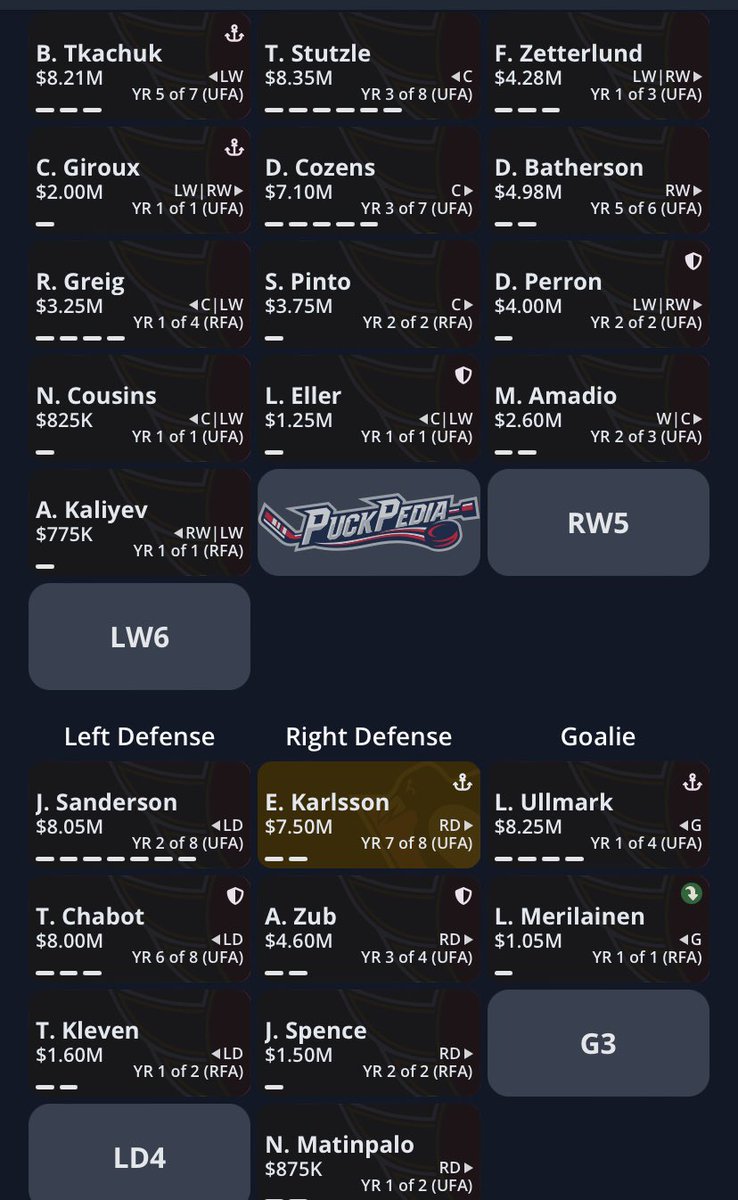 Everyday Sens tweet media
