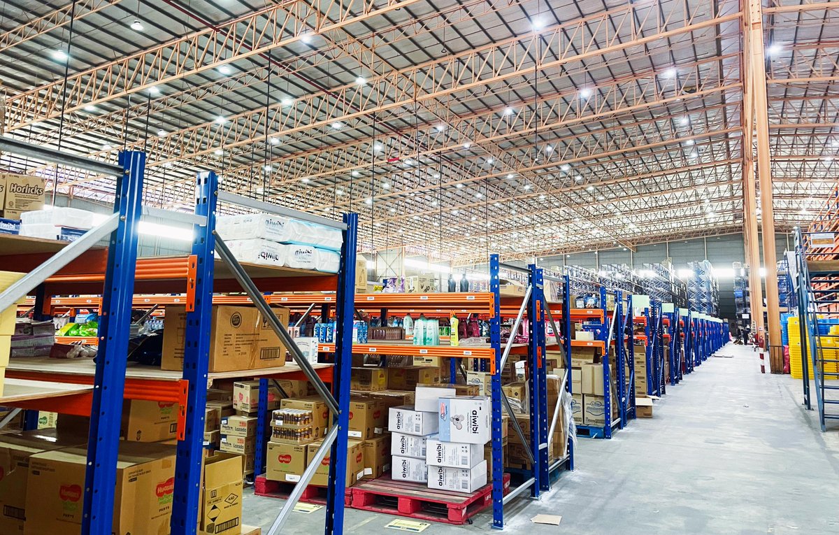 We just rolled out a major upgrade to our Asia-Pacific warehouse network—now 20+ locations in 10 key markets (Singapore, Malaysia, Thailand, Indonesia, Philippines, Vietnam, Japan, S. Korea, Australia, HKSAR), with 99.9% same-day order fulfillment!