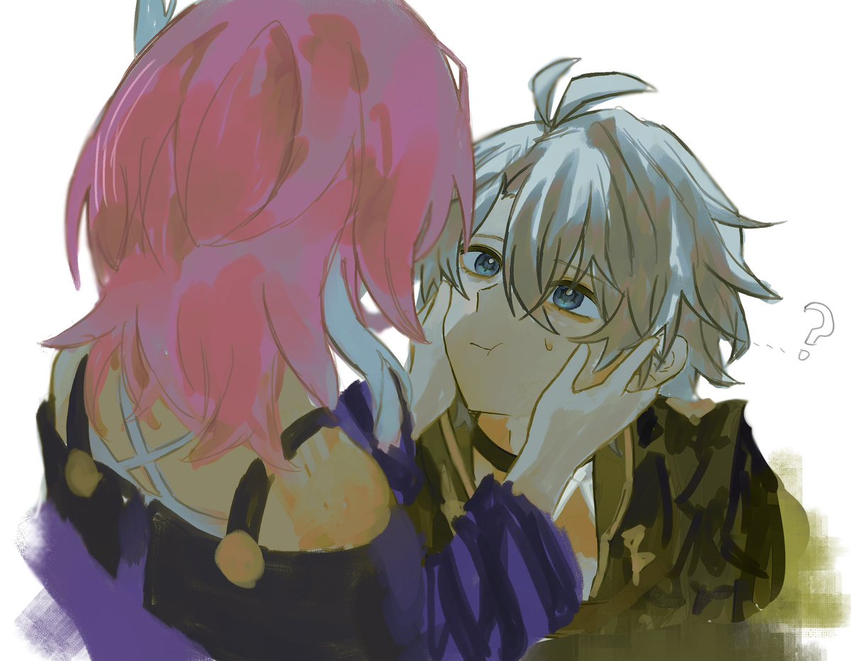 x431788's tweet image. ピンク......