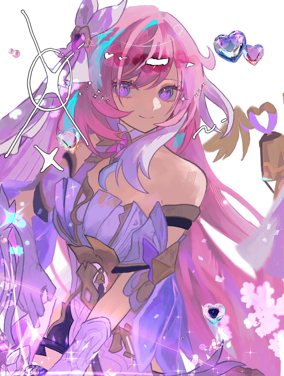 x431788's tweet image. ピンク......