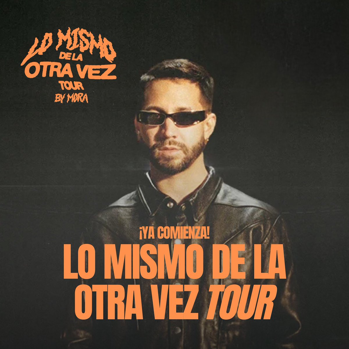 MoraChilensis's tweet photo. ¡YA COMIENZA EL TOUR! https://t.co/zrgJL7oZ3n