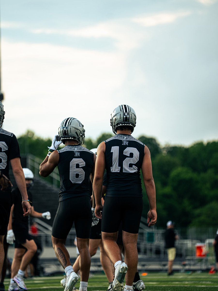 real football on the way… #lastride