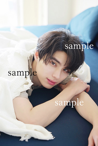 新品】 butter 02 本田響矢 HMV限定版 特典ポストカード付き