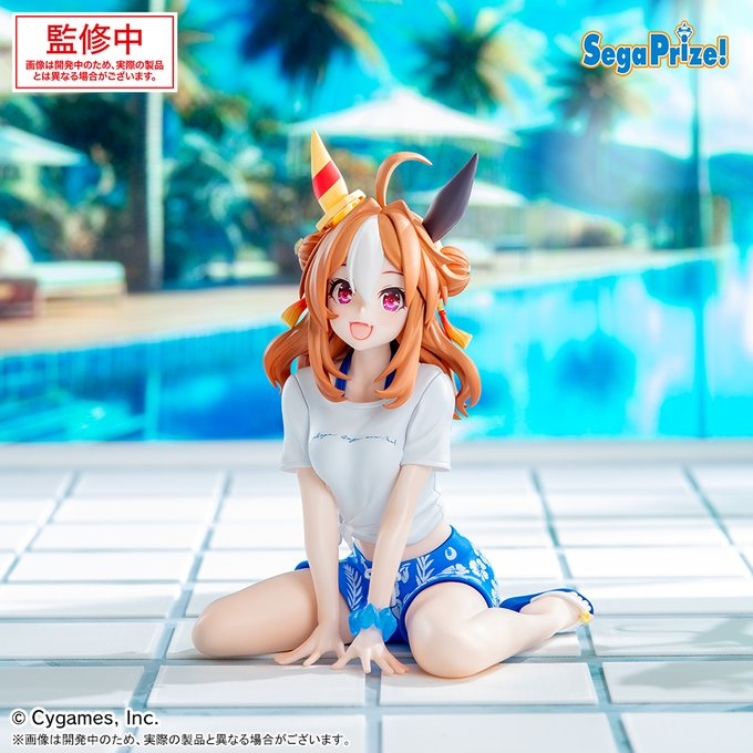 ウマ娘 プリティーダービー』の『コパノリッキー』と『スマート