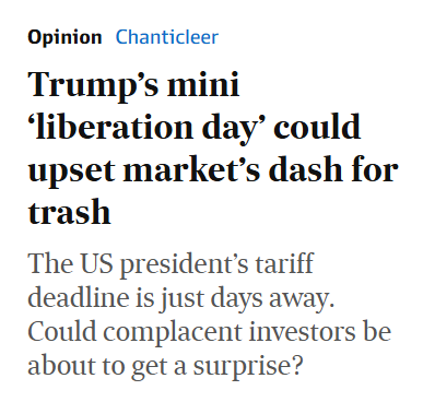 Retail will remain sidelined in July