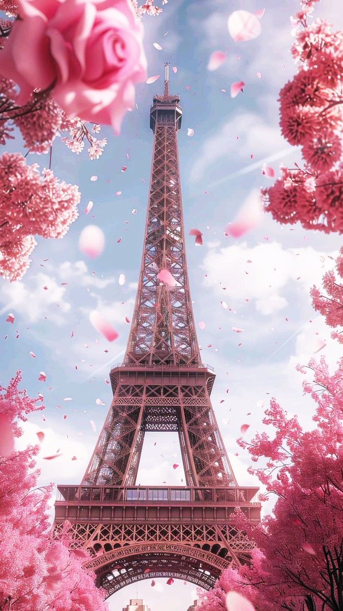 helena_mar19's tweet image. Good Morning 
Have a Wonderful Day 

(France,📷 Pinterest)