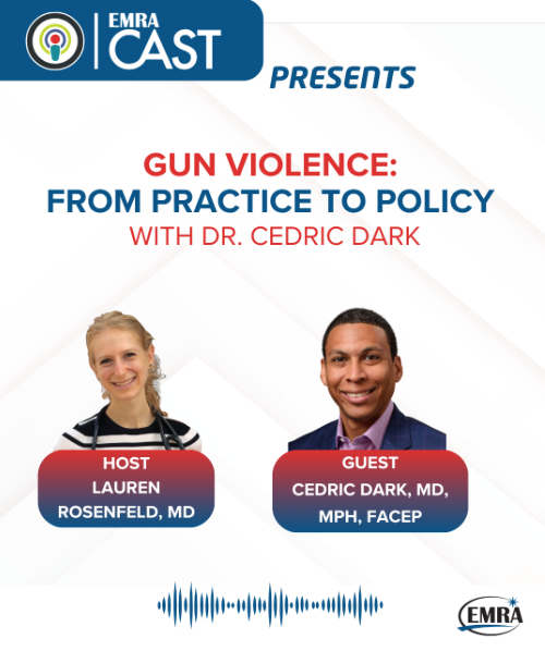 RealCedricDark's tweet image. Happy to have joined #EMRAcast with @laurenatoregon to discuss "Gun violence: from practice to policy"  

#UnderTheGunBook

LISTEN HERE🎧emra.org/about-emra/pub…