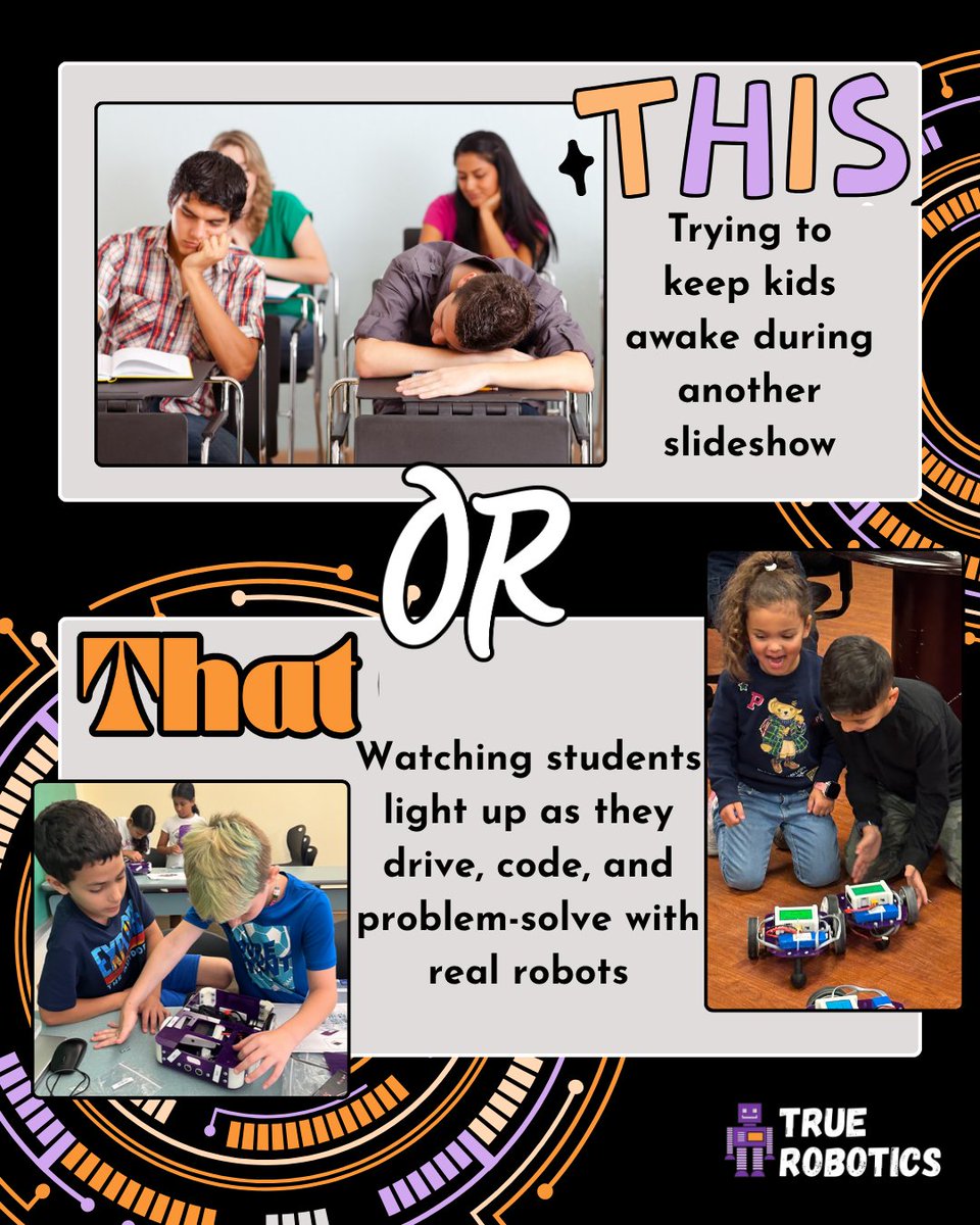 True Robotics, Inc. tweet media