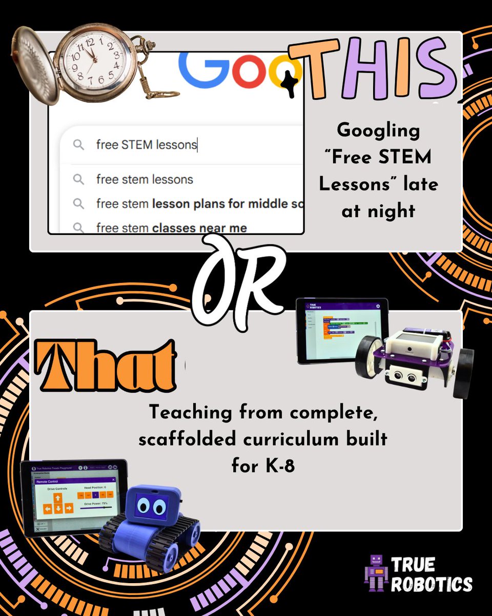 True Robotics, Inc. tweet media