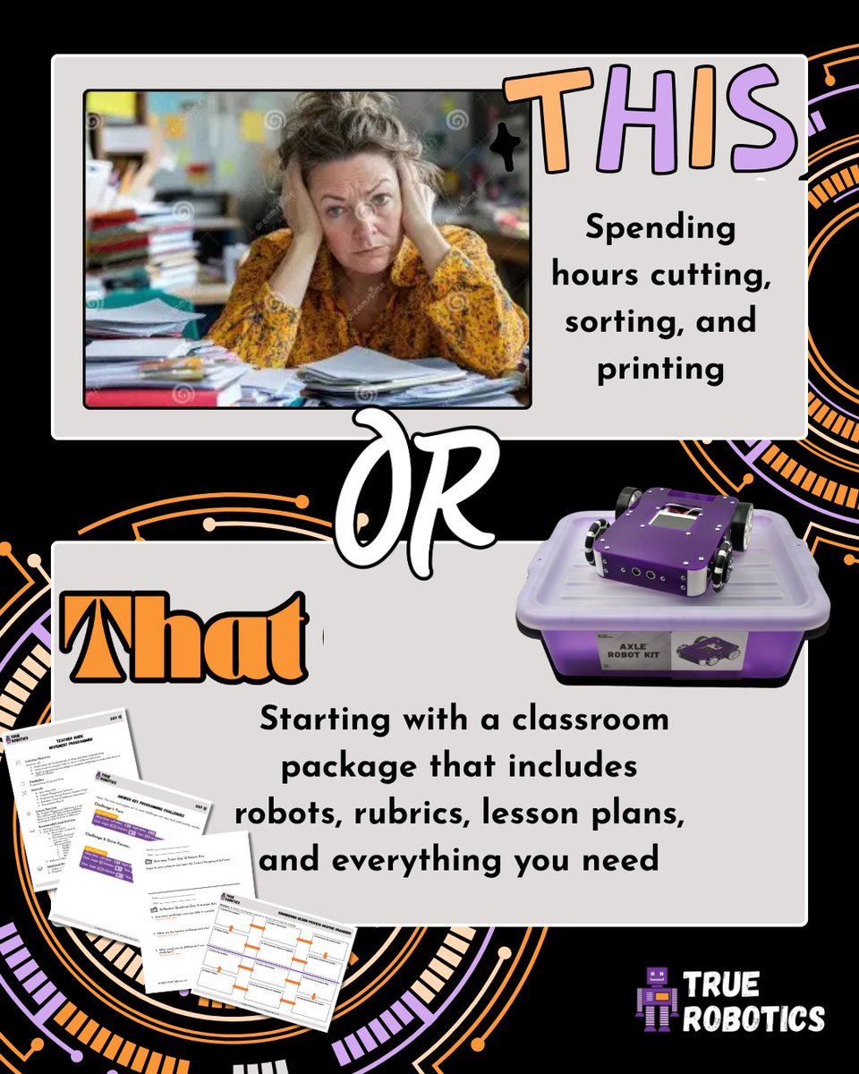 True Robotics, Inc. tweet media