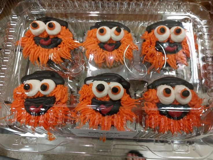 #FiringOnAllCylinders
Delicious cupcakes.