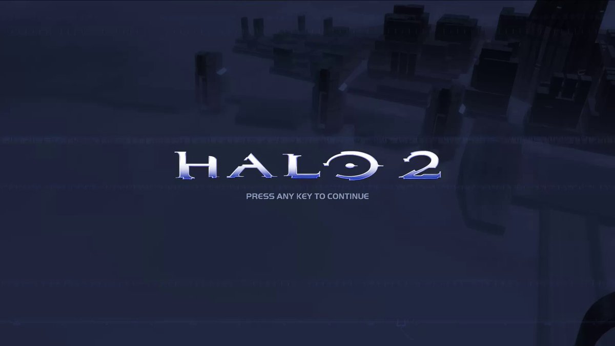 urfriendnathan's tweet photo. I miss Halo 2. #Halo #Xbox https://t.co/PHfOBC1aLS