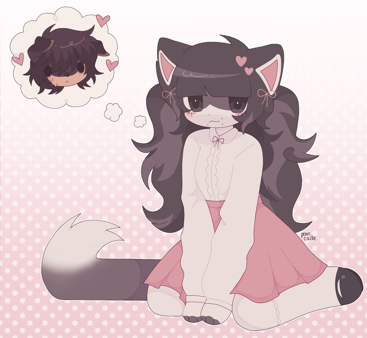 is this tuff… 
attack on <a href="/keiiyen/">Chaz</a> + <a href="/Polachii2/">Polachii - commissions OPEN :3</a>