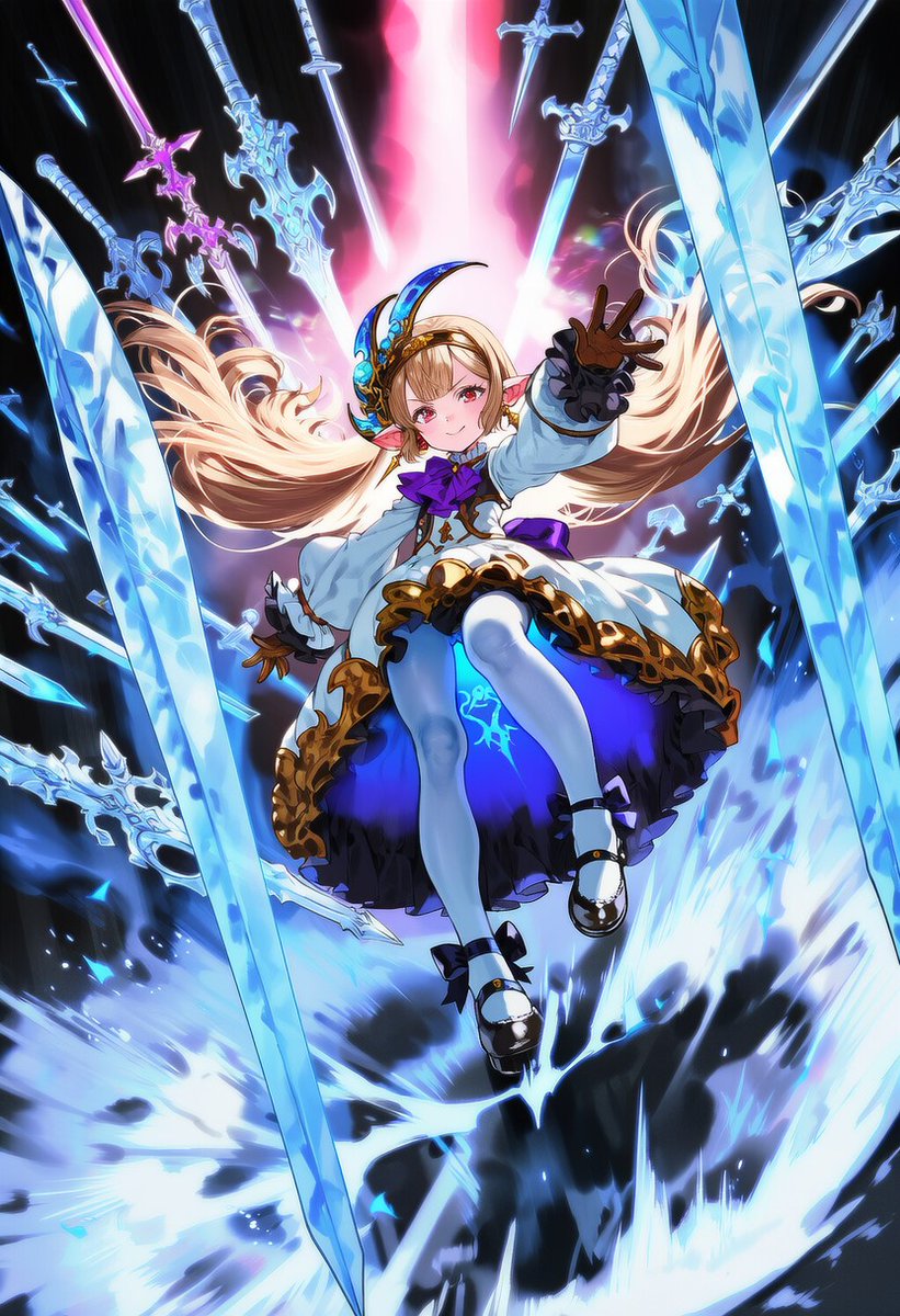 kudo_mitsunari's tweet image. グラブルリリンク全世界累計200万本すごい!
グラブル全然しらなかったけど、敵も味方もキャラ立ってて面白かったね。
ただ、マギラフリラ使いたかった…
#リリンク #Relink