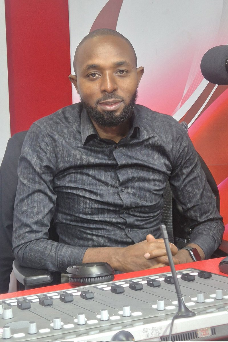 Weega wa Ngai utwaranage nawe. 
Karibu tabaarira-ini ya Hagaria tumuramure magathiti na turung'e ciigii bururi witu. #MuciiwaUtuginaUtana #InooroFm #Hagaria #JeffKuria