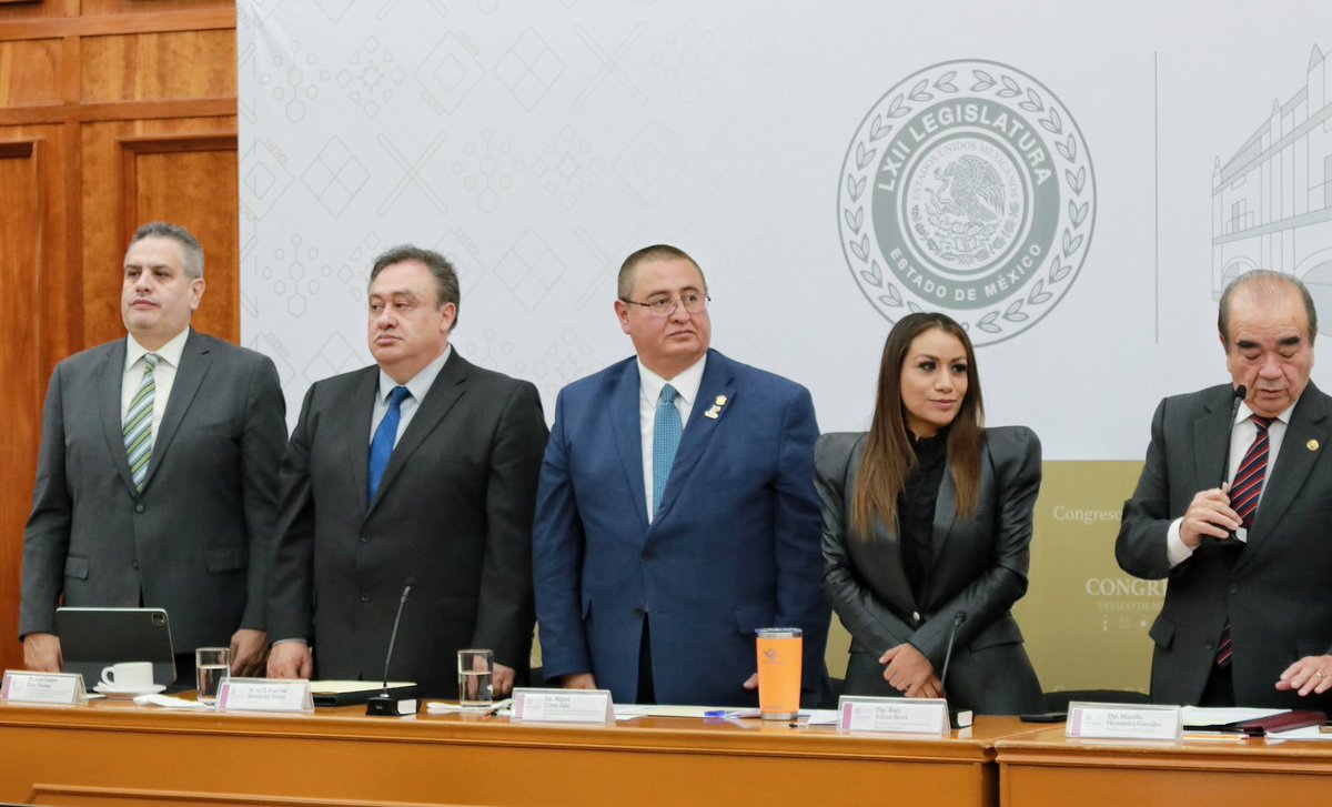 Infoem (@infoem) on Twitter photo El Comisionado <a href="/lgparranoriega/">Gustavo Parra N</a> participó en el Foro "Testigos Sociales como Mecanismo de Participación Ciudadana en la Gestión de las Contrataciones Públicas"; organizado por la Diputada <a href="/RuthSalinasR/">Ruth Salinas Reyes</a>, contó con la presencia del Diputado <a href="/MaurilioHdzGlz/">Maurilio Hernández González</a> del <a href="/CongresoEdomex/">Congreso del Estado de México</a>. El Comisionado <a href="/lgparranoriega/">Gustavo Parra N</a> participó en el Foro "Testigos Sociales como Mecanismo de Participación Ciudadana en la Gestión de las Contrataciones Públicas"; organizado por la Diputada <a href="/RuthSalinasR/">Ruth Salinas Reyes</a>, contó con la presencia del Diputado <a href="/MaurilioHdzGlz/">Maurilio Hernández González</a> del <a href="/CongresoEdomex/">Congreso del Estado de México</a>.