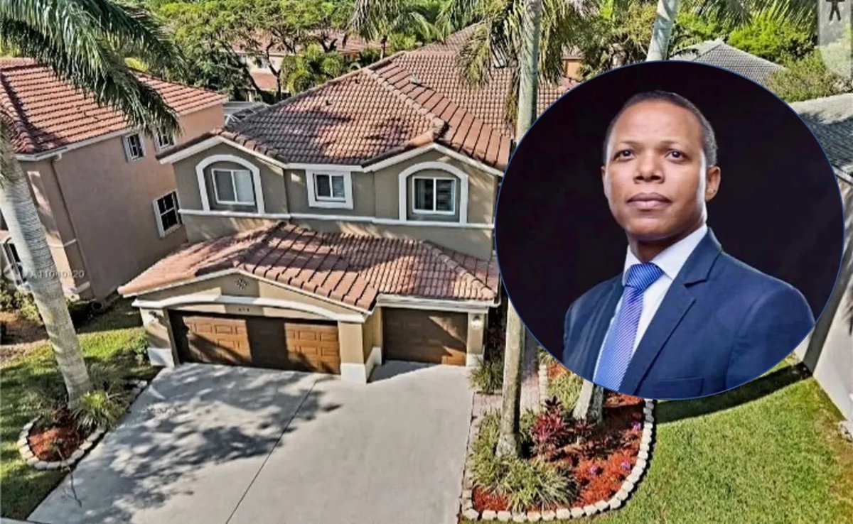 ¿Casa secreta en Florida? Piden a Milton Morrison explicar propiedad millonaria” ciudadaniard.com/casa-secreta-e… #CRDmedia #Ciudadania