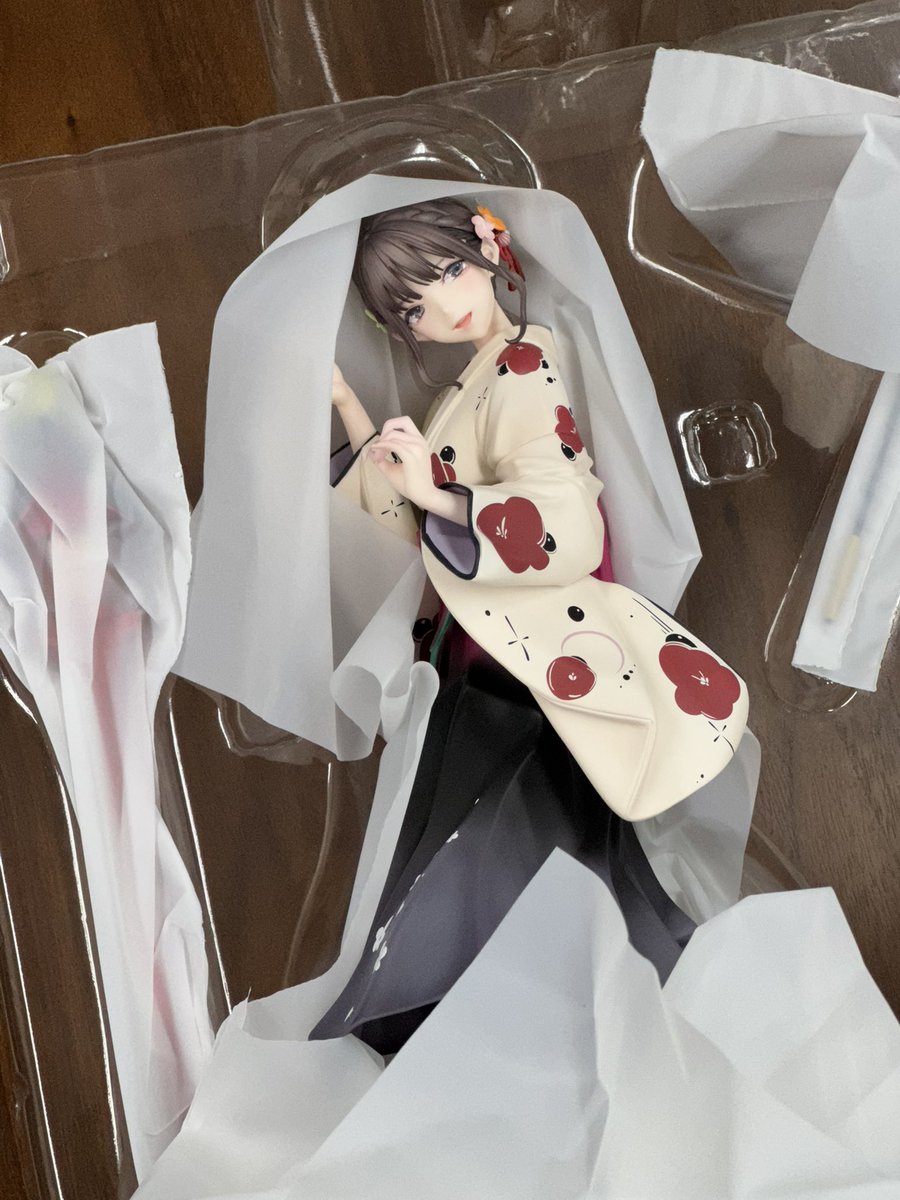 magic_mould's tweet image. ブリスターレイアウト
保護シート
お顔かわいいです