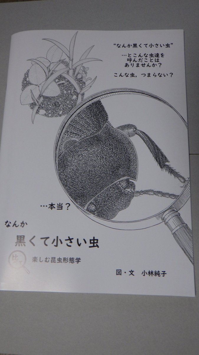 j_atrata's tweet image. 書影は素人臭さ全開ですが、中身はみっちり、点刻も毛もみっちり(ごまかしがきかない程はっきり印刷されてて内心ドキドキ)。A4版本文32p. #博物ふぇす で販売します。#メイドinねこのしっぽ